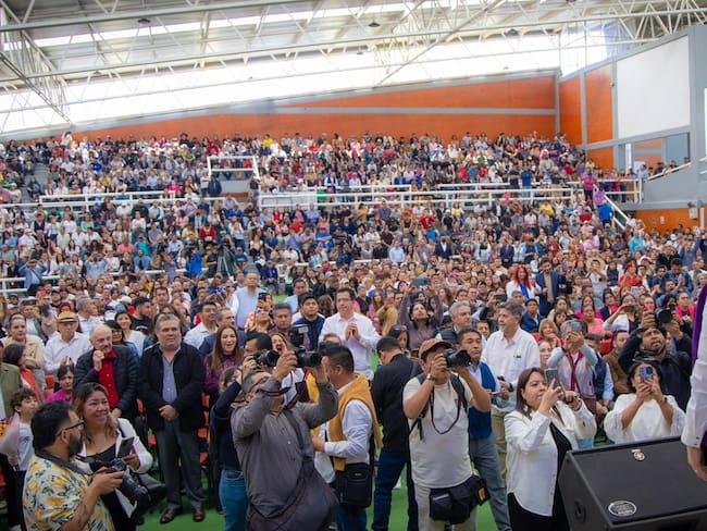En redes y eventos, candidatas y candidatos inician campañas rumbo a la elección del Poder Judicial