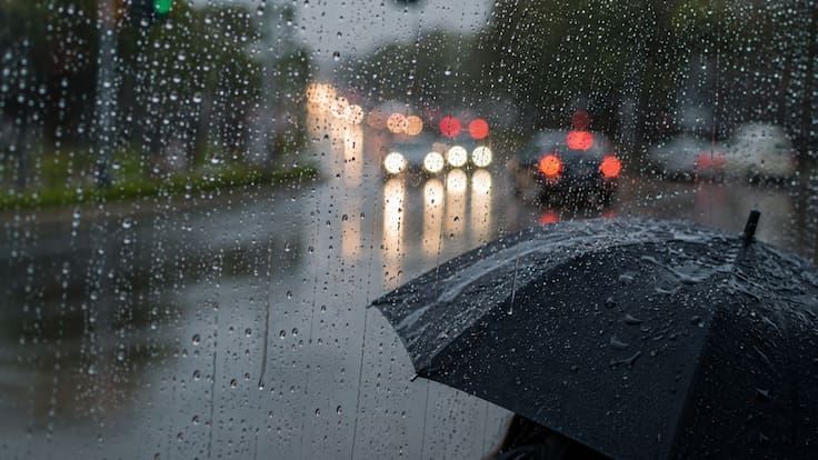 Lluvias regresan a CDMX y Edomex: Conagua revela el pronóstico del clima para este lunes 10 de agosto