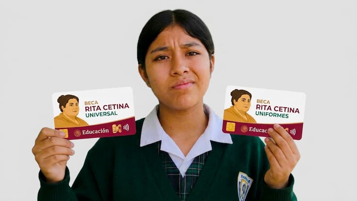 Beca secundaria Rita Cetina 2026: ¿qué diferencia hay entre la Universal y la de Uniformes?
