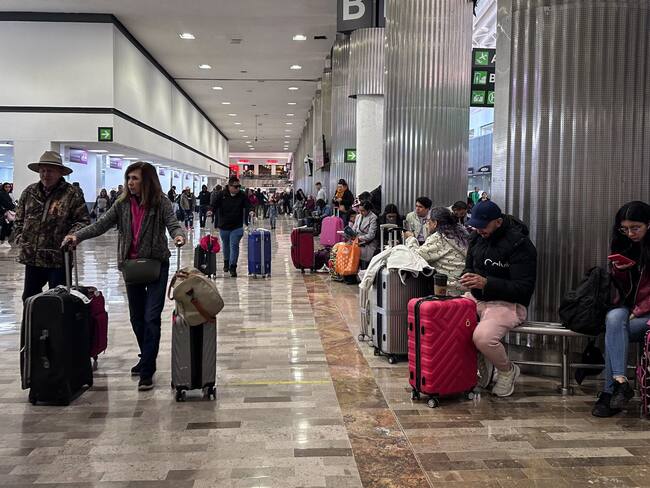 Insuficiente el presupuesto del AICM para drenaje: Rosario Avilés