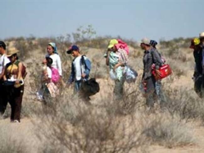 Endurece EU sanciones contra indocumentados reincidentes