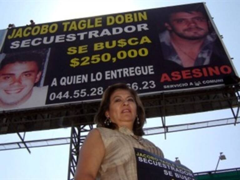 Insiste Isabel Miranda en conocer el paradero de su hijo