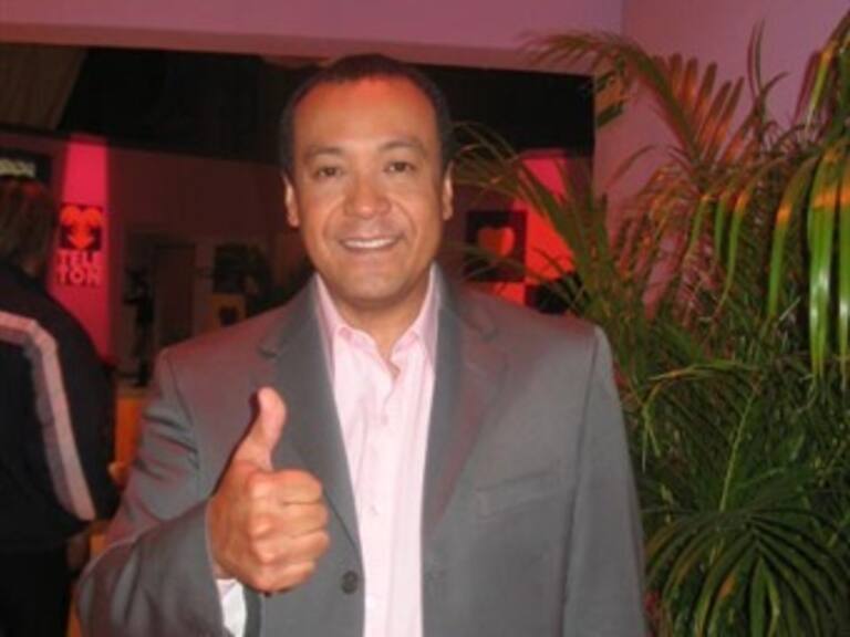 Será designado Carlos Cuevas Mister Amigo Bicentenario en febrero