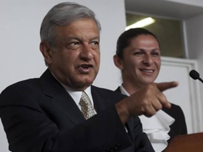 Plantean AMLO y Ana Guevara crear Secretaría del Deporte