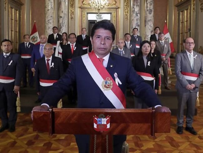 Perú exige a México que deje de meterse en sus asuntos internos