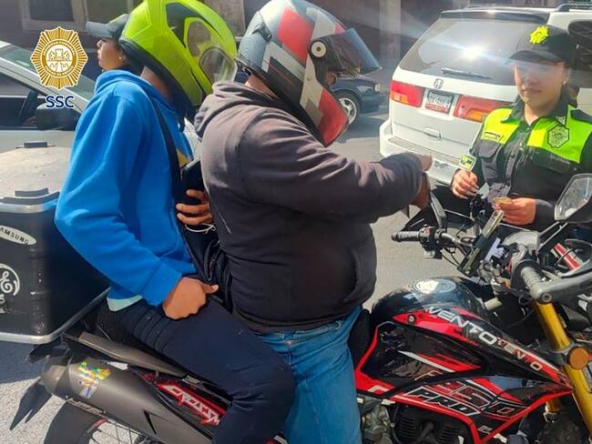 Implementa SSC operativo para recuperación de movilidades en el Centro Histórico