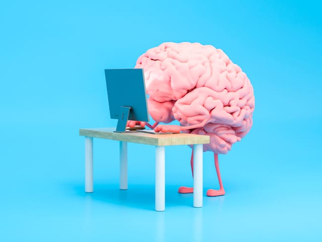 ¿Por qué tu mente se calma cuando ordenas tu día (aunque no tengas ganas)?