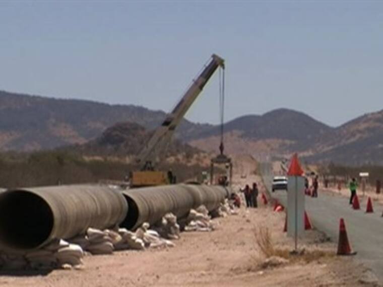 Incumple gobierno de Sonora acuedos con Acueducto Independencia