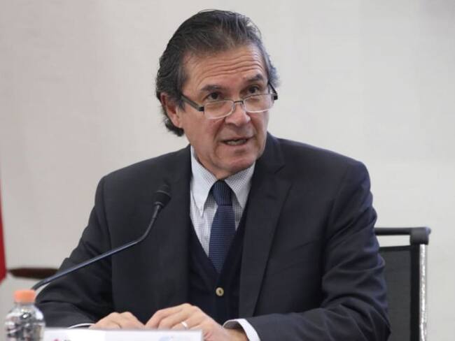 Tribunal Electoral busca restituir a Edmundo Jacobo en el INE