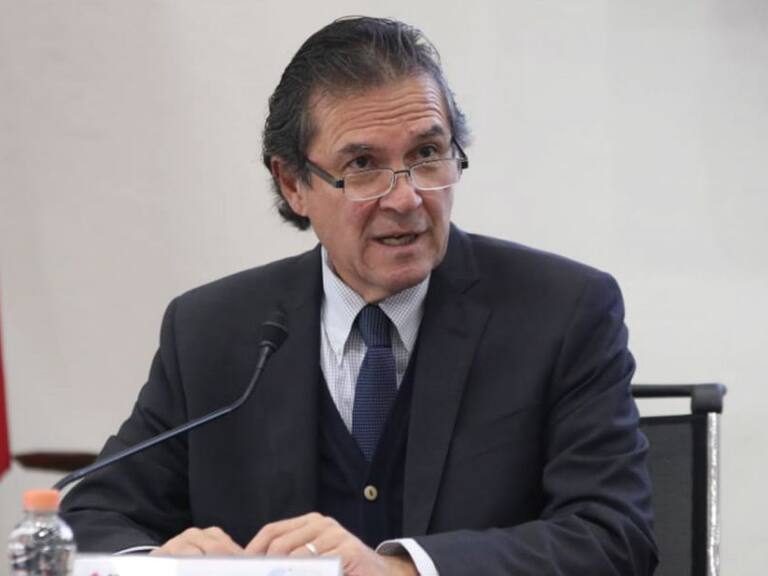 Tribunal Electoral busca restituir a Edmundo Jacobo en el INE