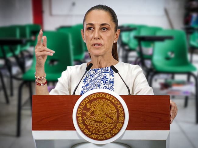 Tijerazo de SEP al Calendario Escolar 2026 es una propuesta: Sheinbaum dice que aún no hay fechas definidas