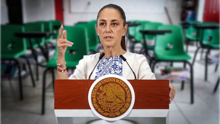 Tijerazo de SEP al Calendario Escolar 2026 es una propuesta: Sheinbaum dice que aún no hay fechas definidas