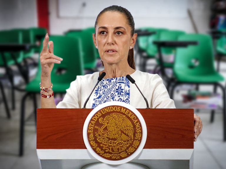 Sheinbaum dijo que los cambios anunciados por la SEP al calendario escolar 2026 son solo una propuesta. Afirmó que aún no hay fechas definidas.