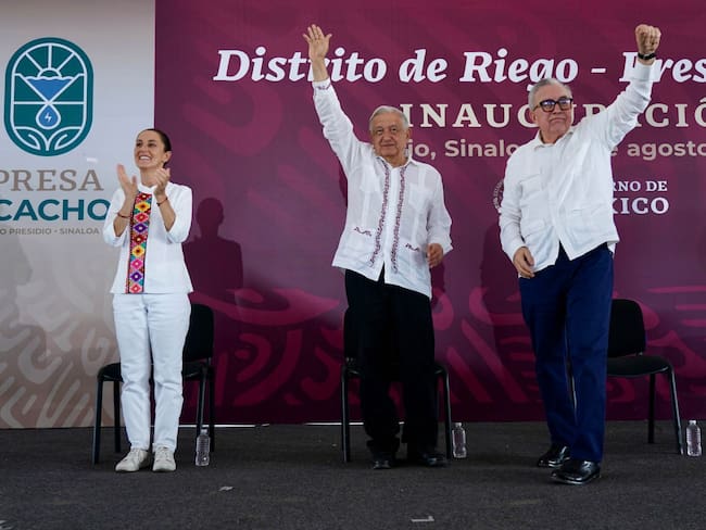 Morena defiende a Rocha Moya y tacha de “ilegal” la solicitud de EEUU para extraditar al gobernador de Sinaloa