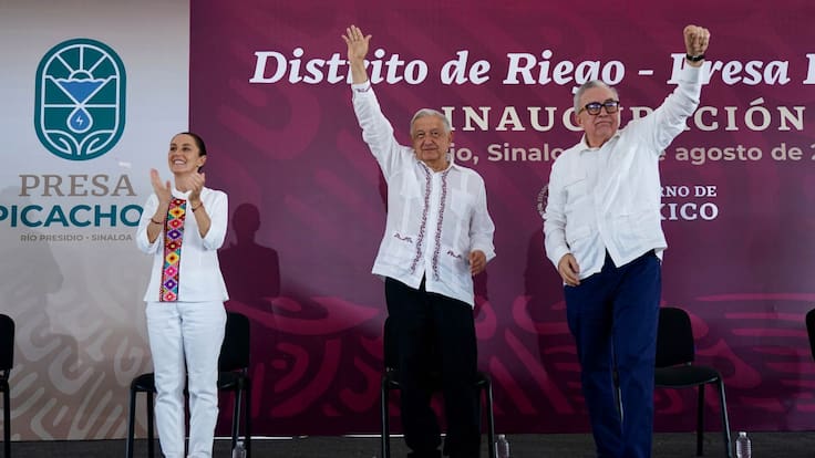 Morena defiende a Rocha Moya y tacha de “ilegal” la solicitud de EEUU para extraditar al gobernador de Sinaloa