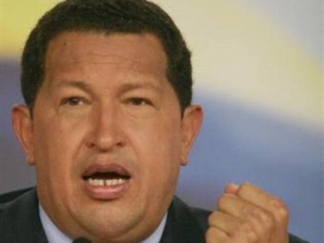 Denuncia Chávez colecta para financiar magnicidio