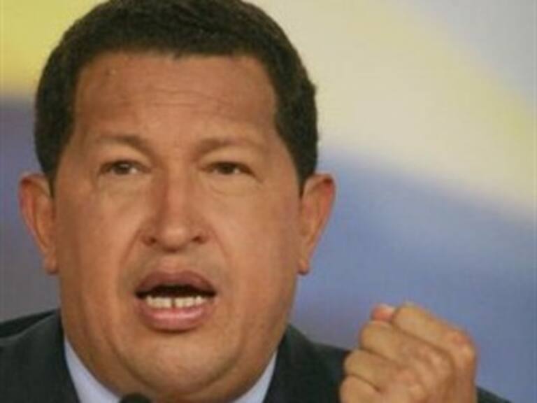 Denuncia Chávez colecta para financiar magnicidio
