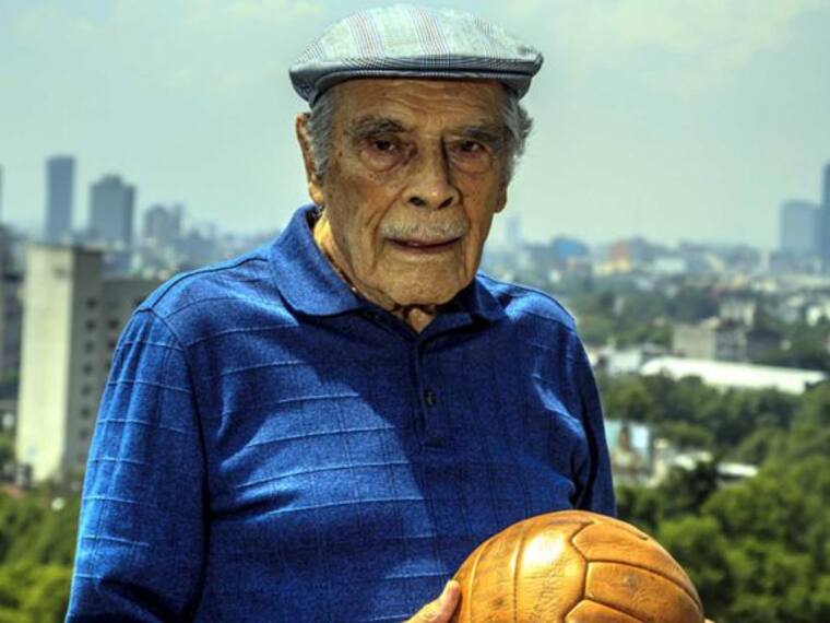 &#039;Así Sopitas&#039;: 100 años de Nacho Trelles, &#039;la historia viva del futbol nacional&#039;