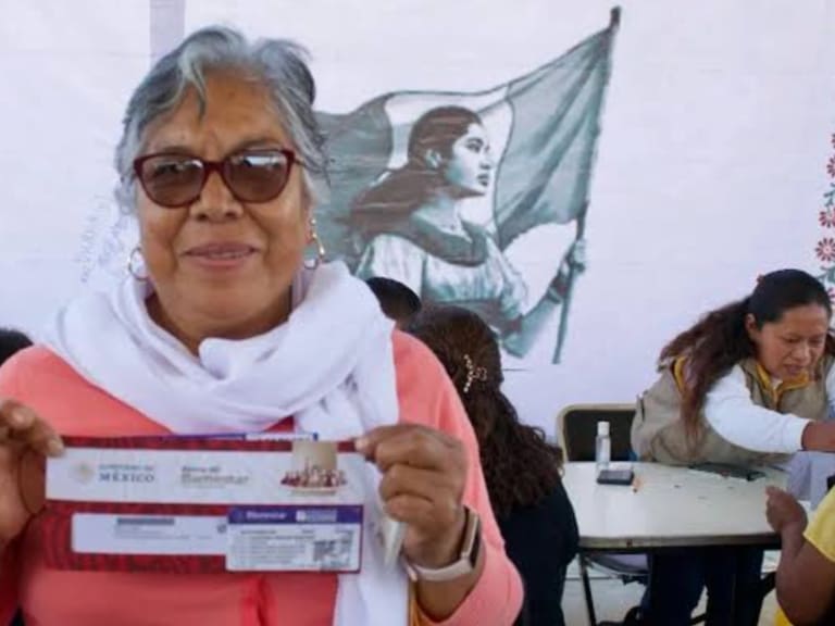 Mujeres Bienestar 2026: este día te depositan 3 mil 100 pesos según tu apellido. Presidencia