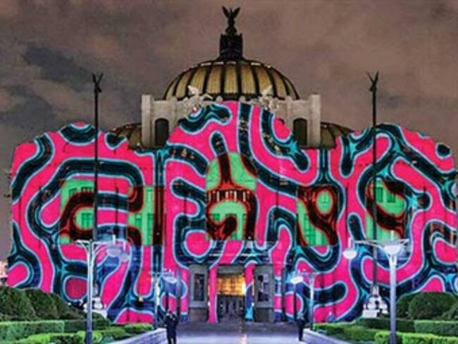 Primer Festival Internacional de las Luces de América Latina nace en el DF