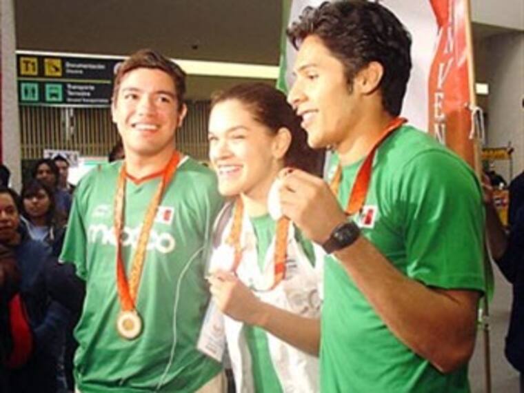 Paralímpicos no figuran en Premio Nacional del Deporte