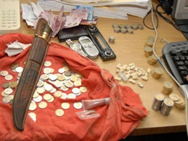 Narcomenudistas son blanco para capos: DEA