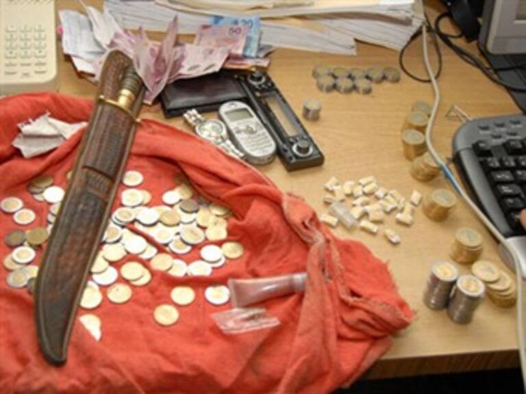 Narcomenudistas son blanco para capos: DEA