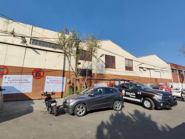 Clausuran inmueble donde se realizaría fiesta clandestina de Halloween en CDMX