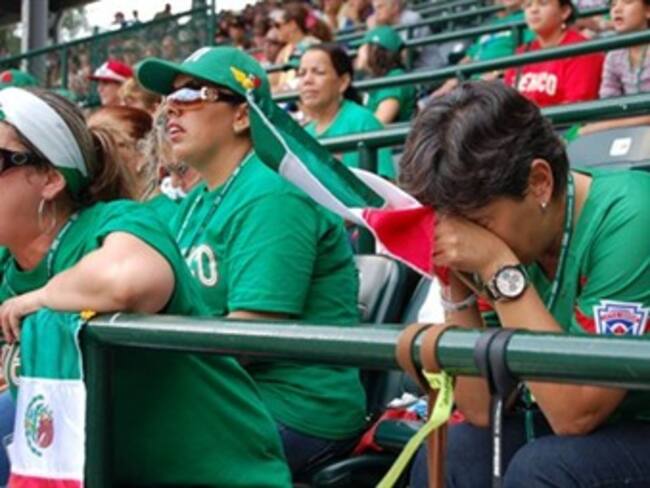 México no pudo con Uruguay, pierde 1-0