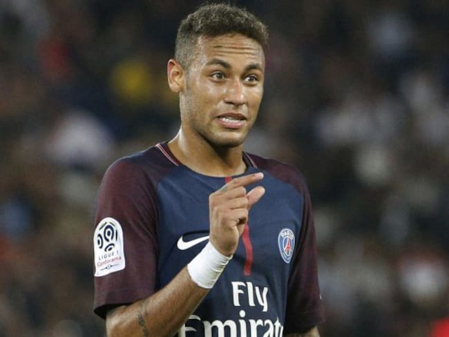 Neymar se cansa del PSG; buscaría llegar al Real Madrid