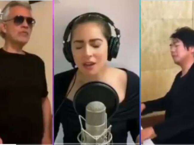 'One World'; mensaje de esperanza en medio de la pandemia por COVID-19