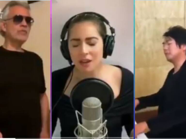 'One World'; mensaje de esperanza en medio de la pandemia por COVID-19