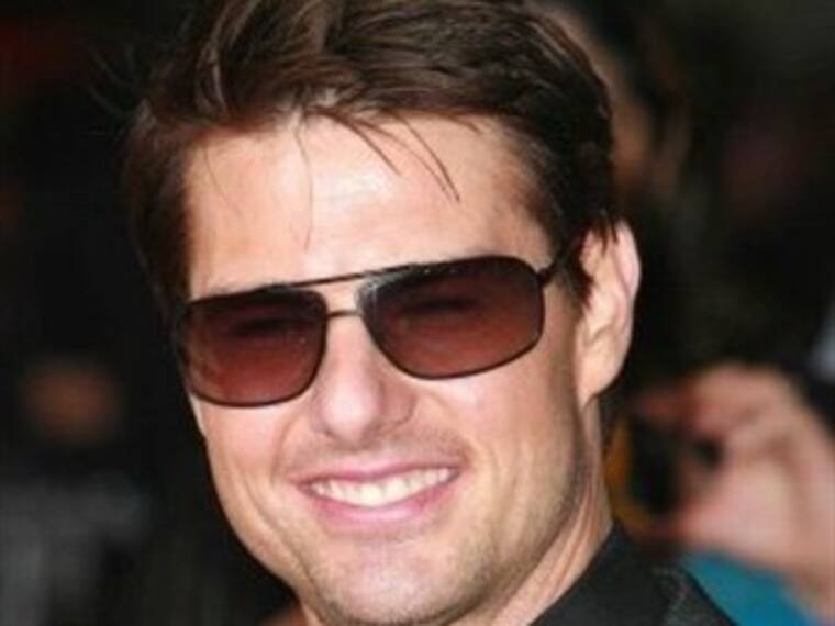 Soy privilegiado de poder estar en donde estoy: Tom Cruise