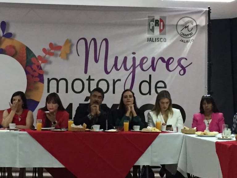 Ocultan cifras de feminicidio, acusan priistas en Jalisco
