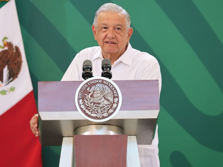 De acuerdo a la SEGOB López Obrador será dado de alta esta semana, pese a ello se hará el cambio en la agenda