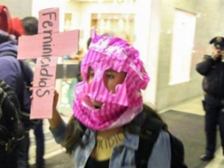 Detienen a presunto homicida de empleada de tienda departamental