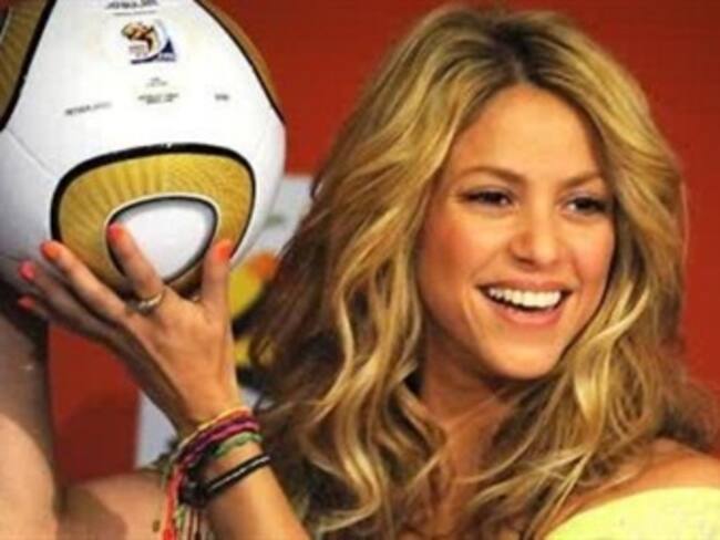 Se filtra ensayo de Shakira previo a la clausura del Mundial Brasil 2014