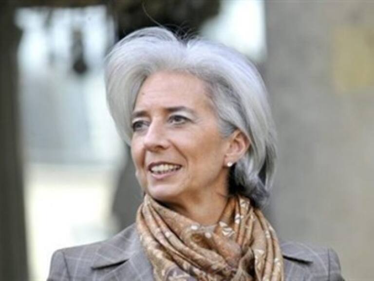 Lagarde advierte que ajustes pueden afectar la recuperación global
