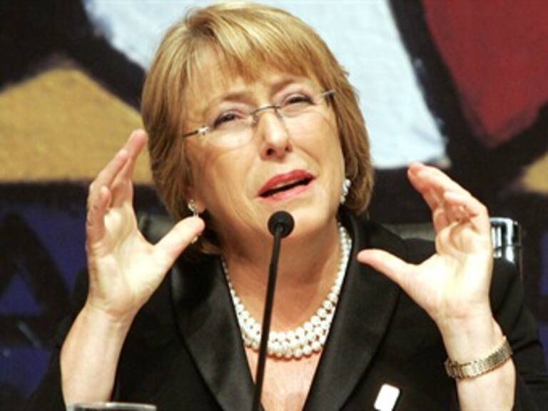 Propondrá Bachelet ampliación integradora  de Alianza del Pacífico