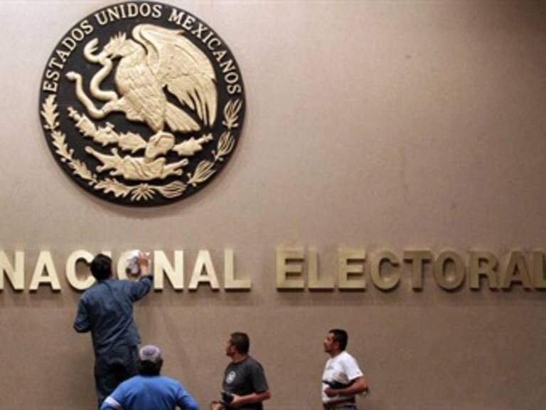 ​Morena, Partido Humanista y Encuentro Social se incorporan a la vida democrática del país: INE