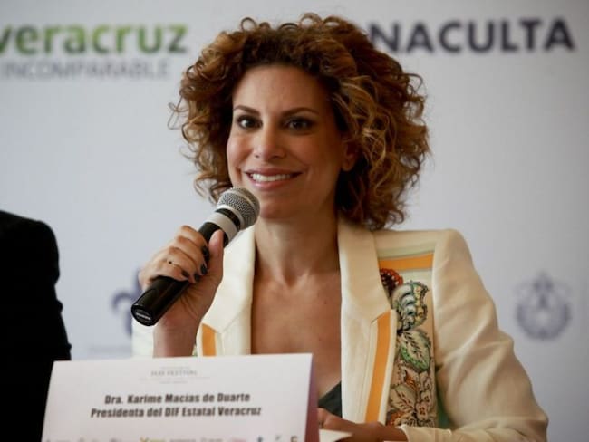 PGR inicia trámite para detener y extraditar a Karime Macías