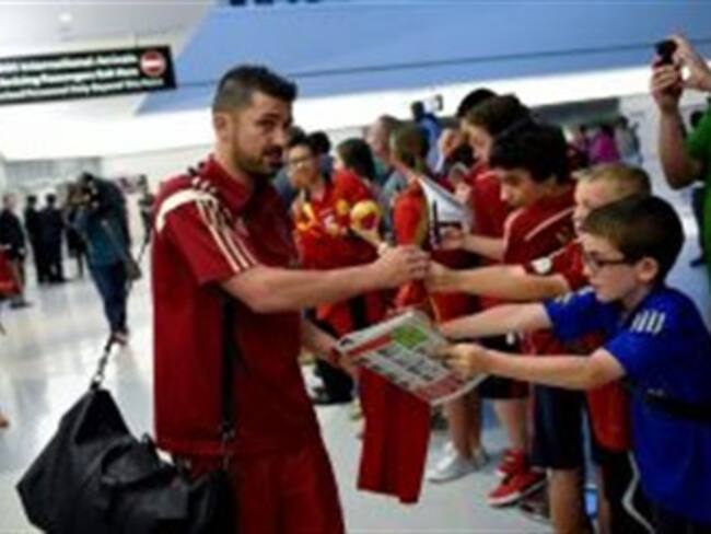 'Los de Brasil serán mis últimos partidos en la Roja': Villa