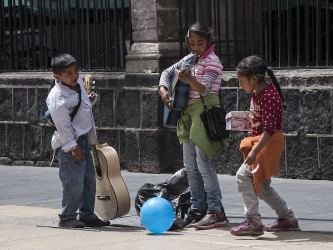 ¿Feliz Día del Niño?: Infancia mexicana, entre el abuso, la violencia y la pobreza