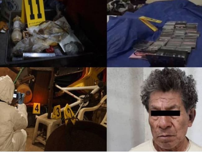 Dan nueva sentencia al feminicida de Atizapán