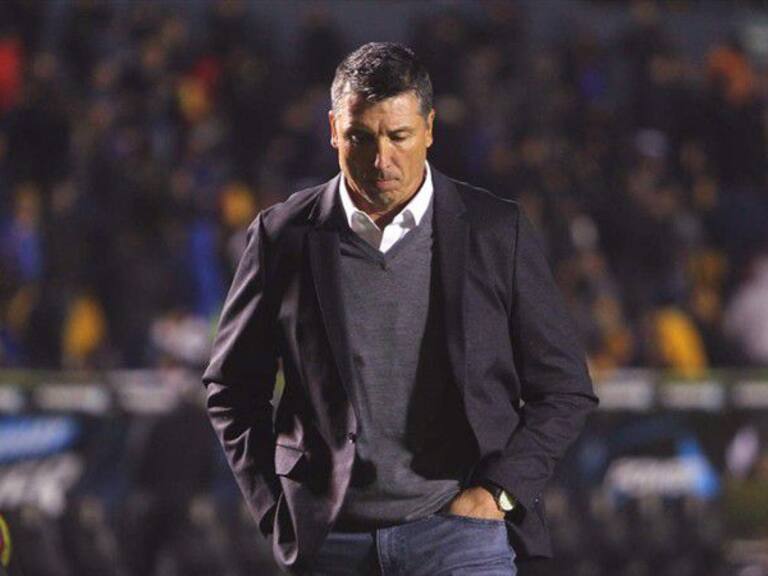 Robert Dande Siboldi dejó de ser el director técnico de Santos