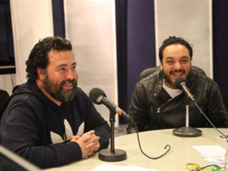 Molotov en 'El Weso'