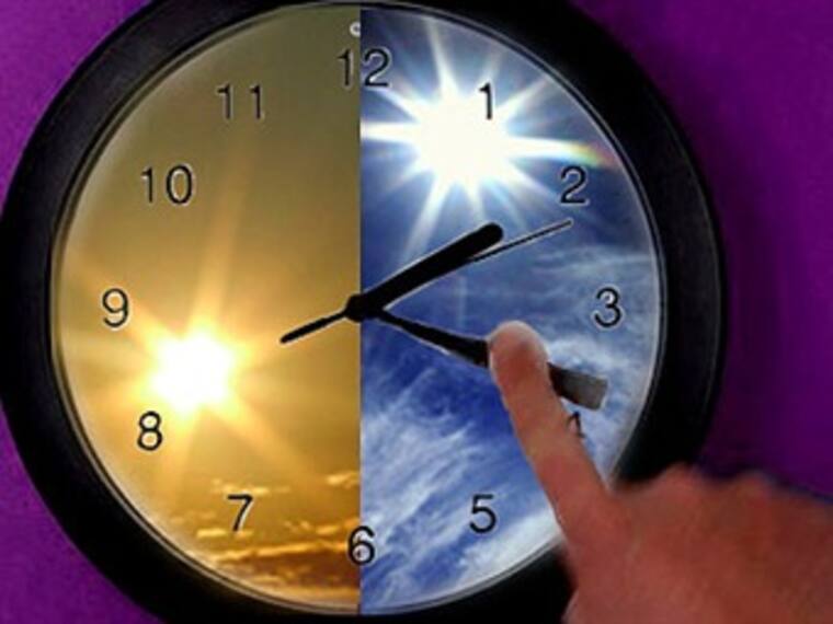 'Horario de Verano' con Patricia Karatotzolo, Académica del ITESM. 06/04/13