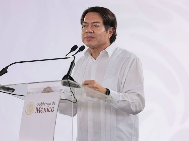 FOTO: GABRIEL MONROY/PRESIDENCIA/CUARTOSCURO.COM