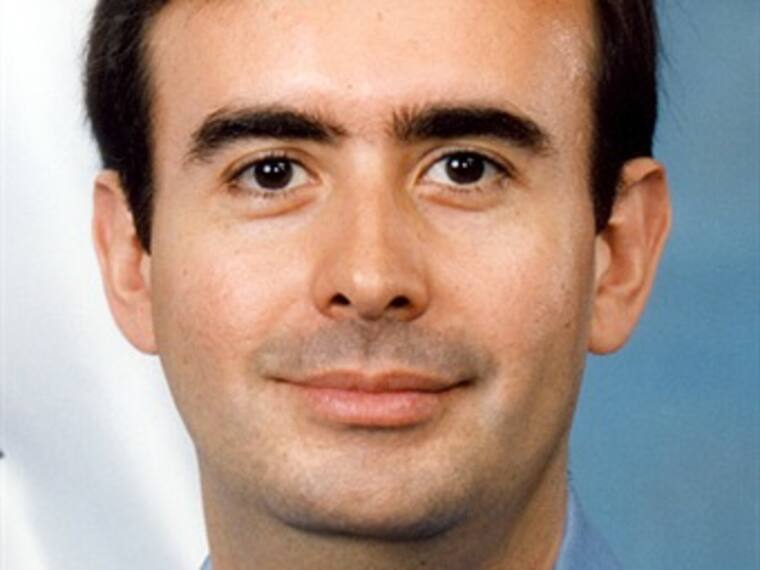 Rodolfo Neri Vela. De México para el mundo