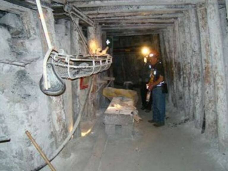 Recuperan Tercer Cuerpo en mina de Querétaro
